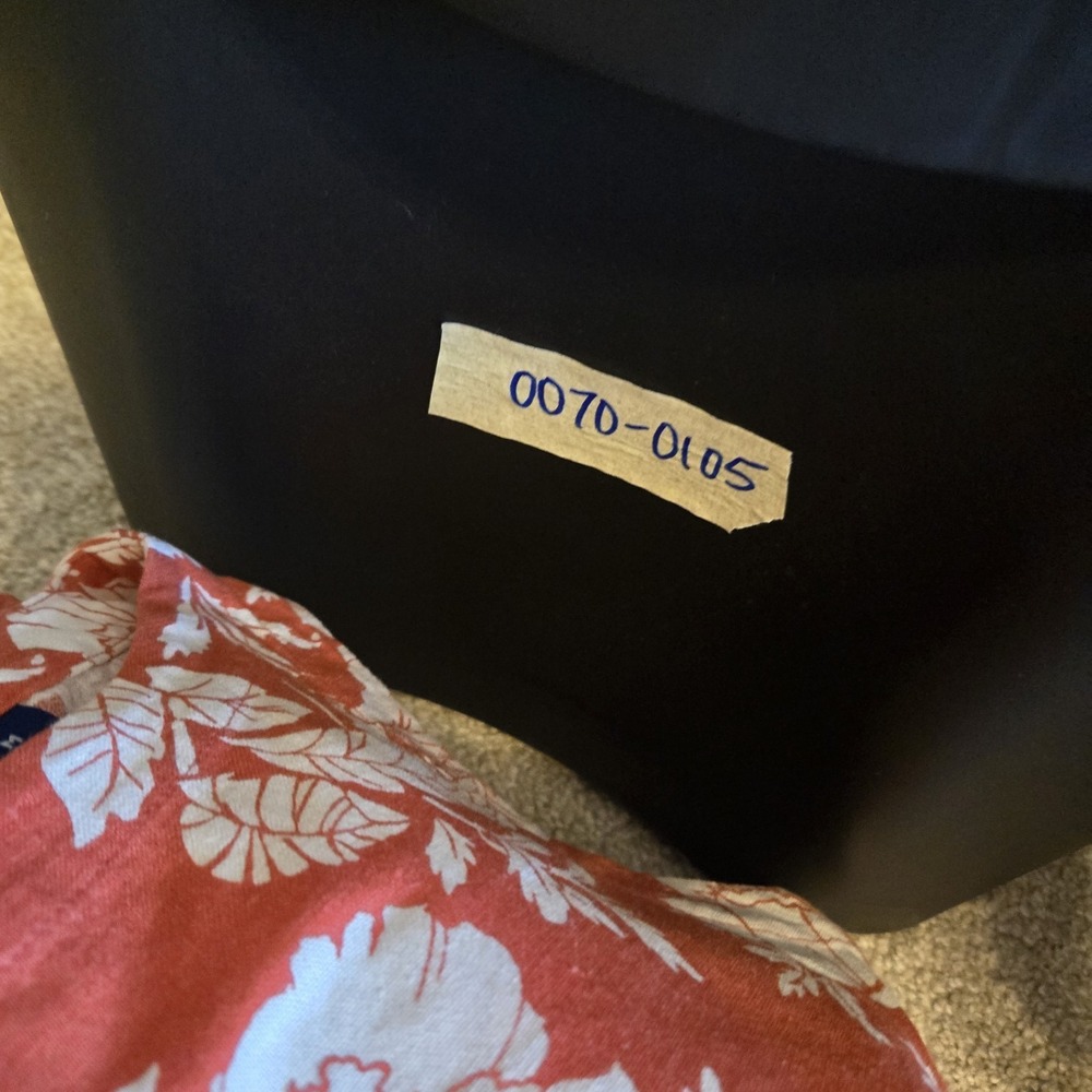 Old Navy Linen Blend Column Small Medium Orange Floral Tank Maxi Skirt Slit Set - Picture 15 of 15
